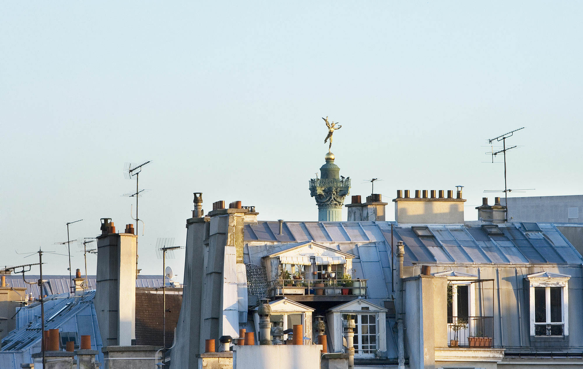 Turenne Le Marais Párizs Kültér fotó